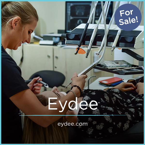 Eydee.com - buying New premium names