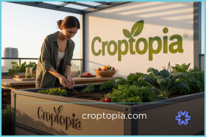 Croptopia.com — 2