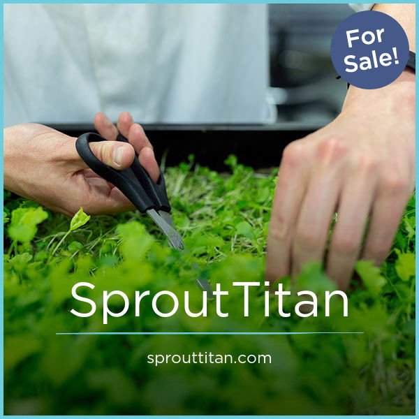 SproutTitan.com — 2