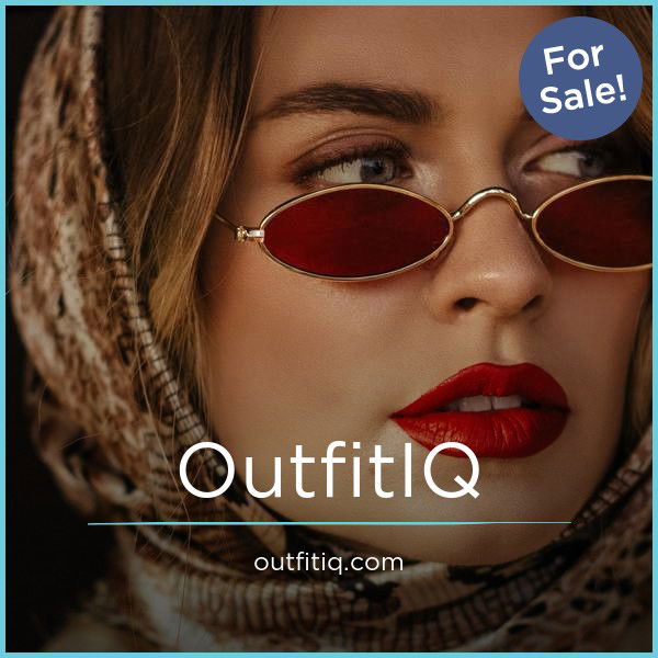OutfitIQ.com