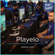 Playelo.com - Best premium domain names