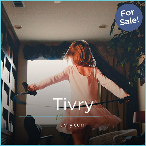 Tivry.com - buy New premium names