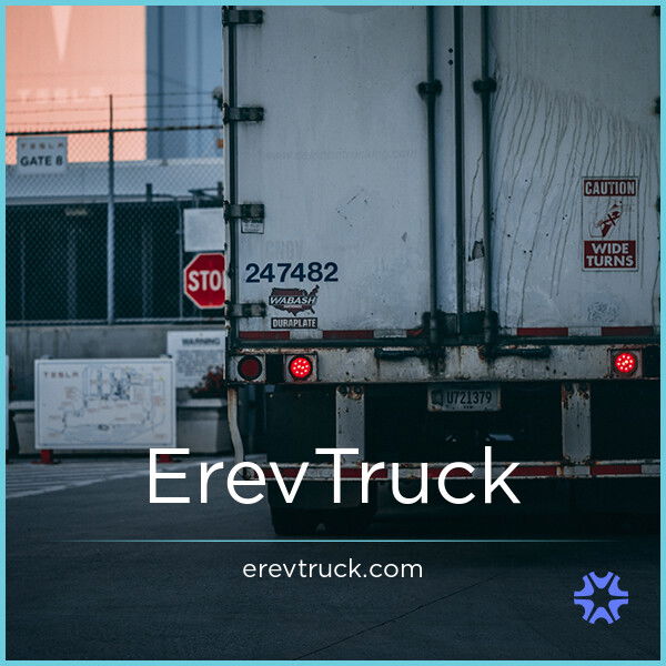 EREVTruck.com