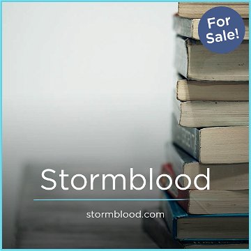 Stormblood.com