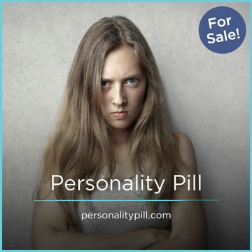 PersonalityPill.com