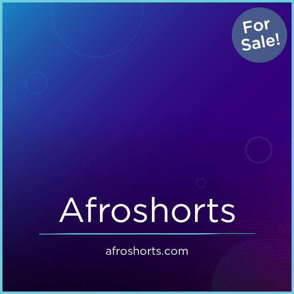 Afroshorts.com