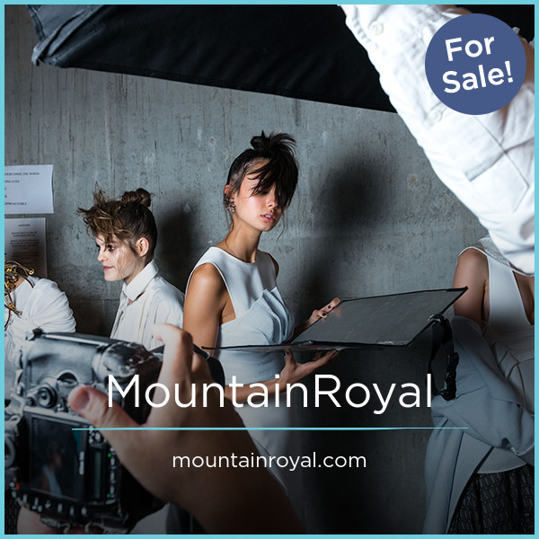 MountainRoyal.com - Creative premium names
