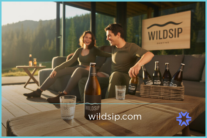 WildSip.com - Unique domains for sale
