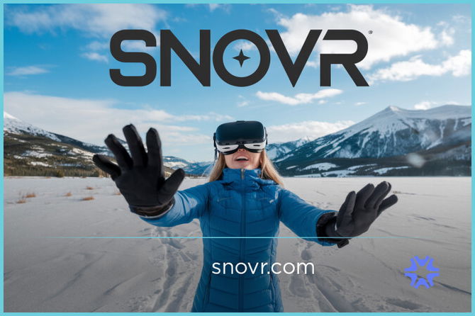 SNOVR.com