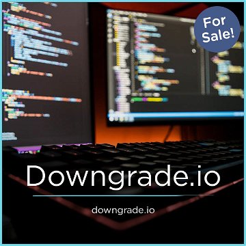 Downgrade.io