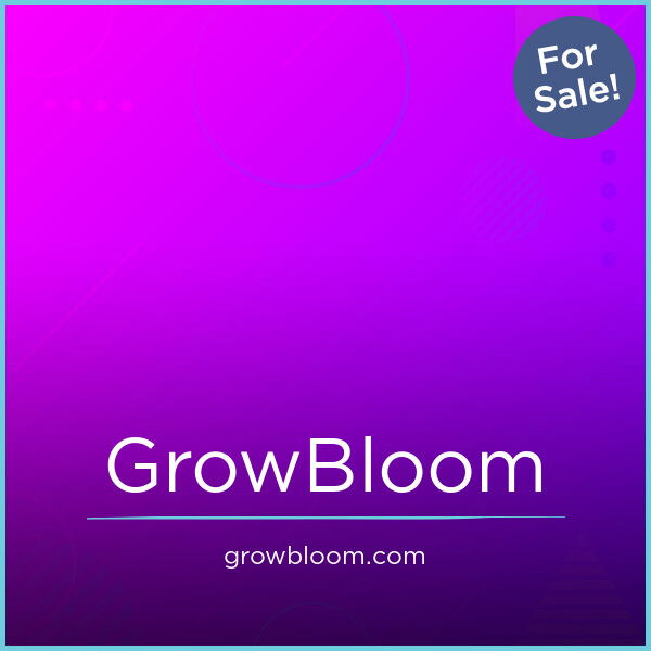 GrowBloom.com — 2