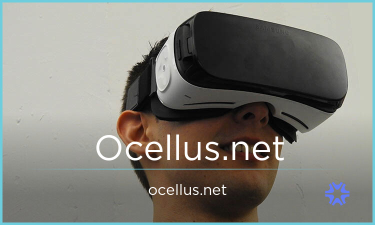 Ocellus.net - Catchy premium names