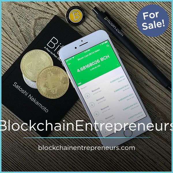 BlockchainEntrepreneurs.com