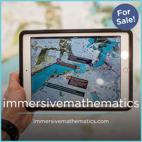 ImmersiveMathematics.com