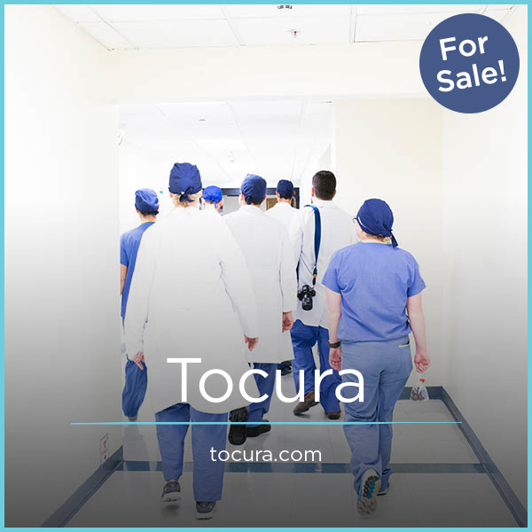Tocura.com - Creative premium domains
