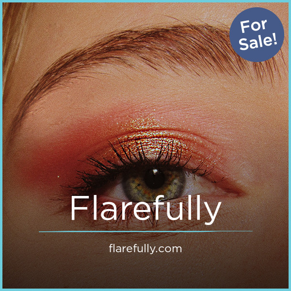 Flarefully.com - Unique premium domains