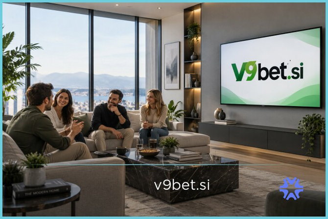 V9bet.si — 2