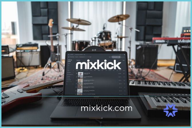 MixKick.com