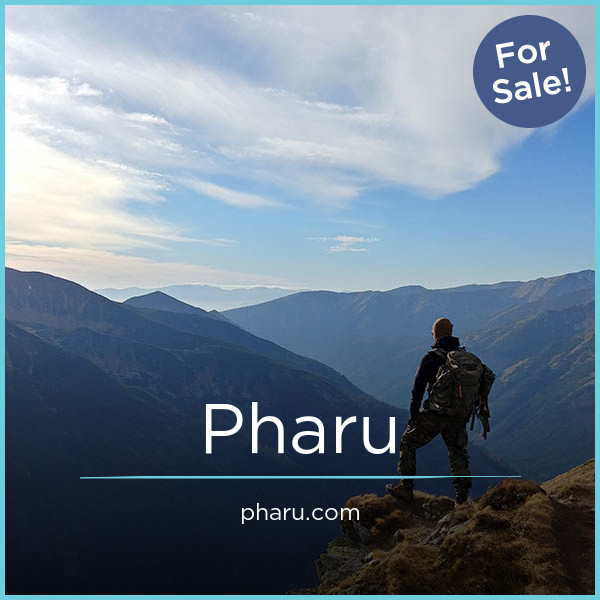 Pharu.com - Unique premium names