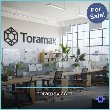 Toramax.com