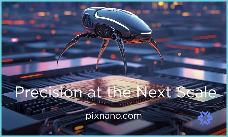 PixNano.com - New premium domain names