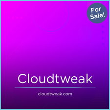 CloudTweak.com - Catchy domains for sale