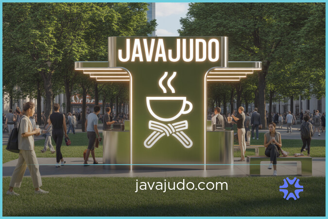 JavaJudo logo