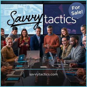 SavvyTactics.com