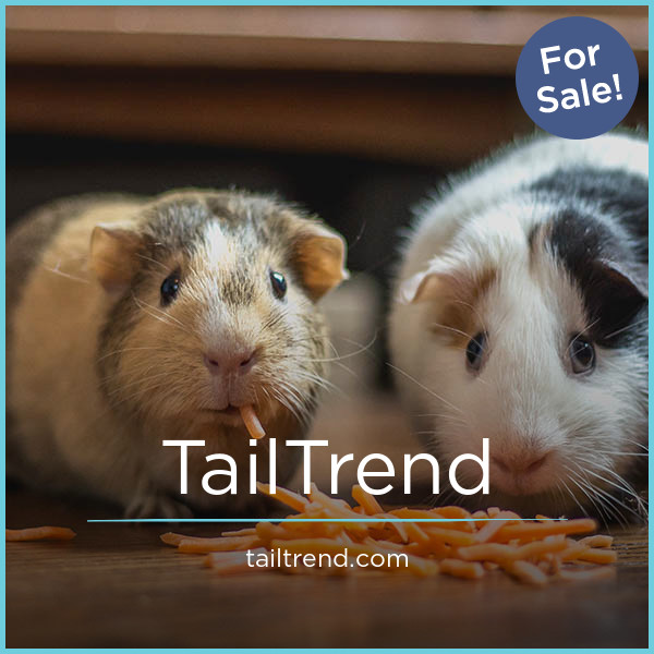 TailTrend.com - buy Unique premium domains