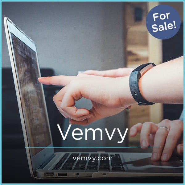 Vemvy.com - Best premium domain names