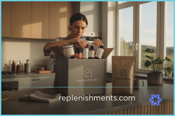 Replenishments.com