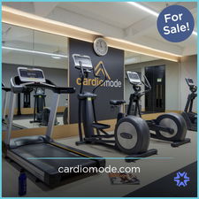 CardioMode.com - Catchy premium names