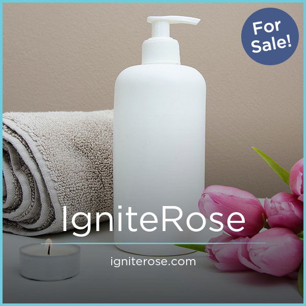 IgniteRose.com — 2