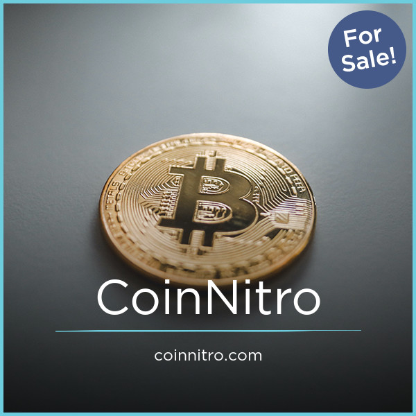 CoinNitro.com - buy Cool premium domains