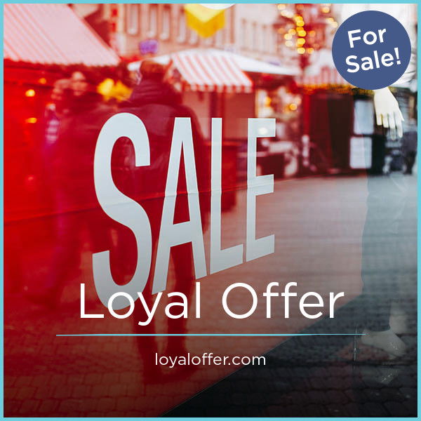 LoyalOffer.com
