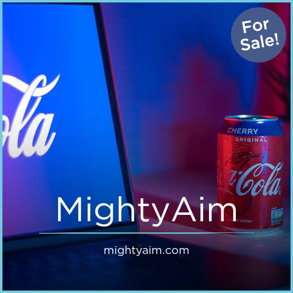 MightyAim.com - Best premium names