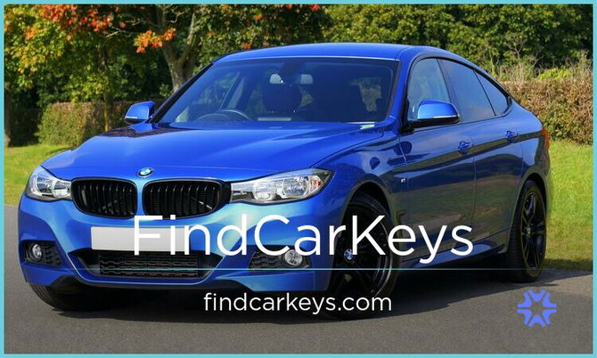 FindCarKeys.com
