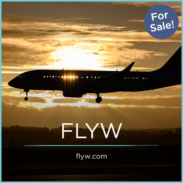 FLYW.com — 2