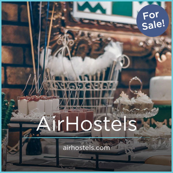 AirHostels.com