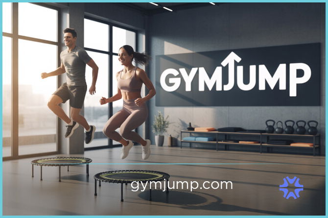GymJump.com — 2