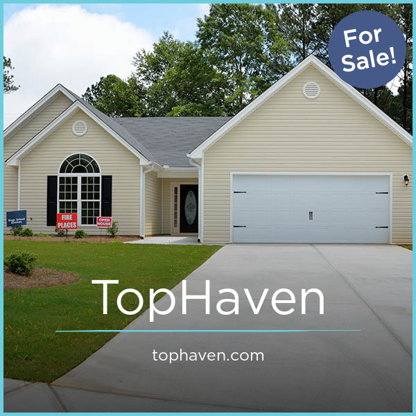 TopHaven.com - Great domains for sale