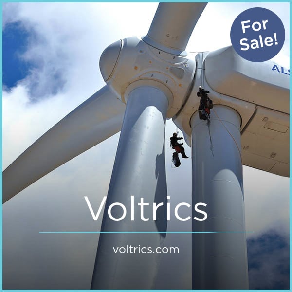 Voltrics.com - Good premium names