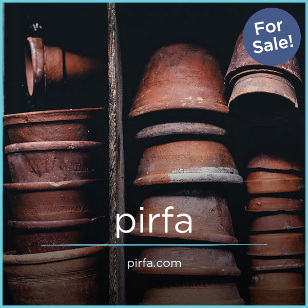 Pirfa.com - Cool premium domain names