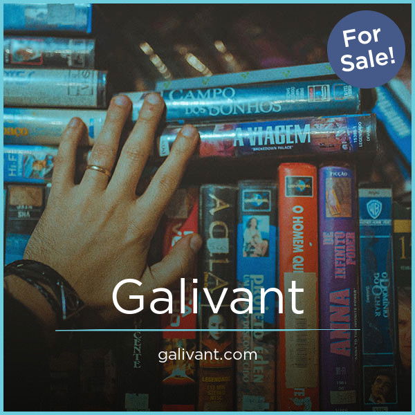 Galivant.com