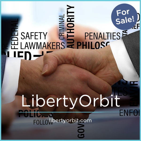 LibertyOrbit.com — 2
