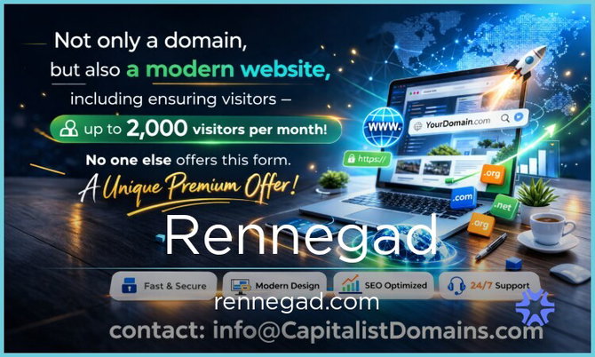 Rennegad.com — 2