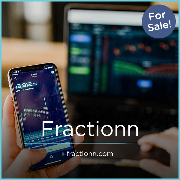 Fractionn.com - Good premium domains for sale