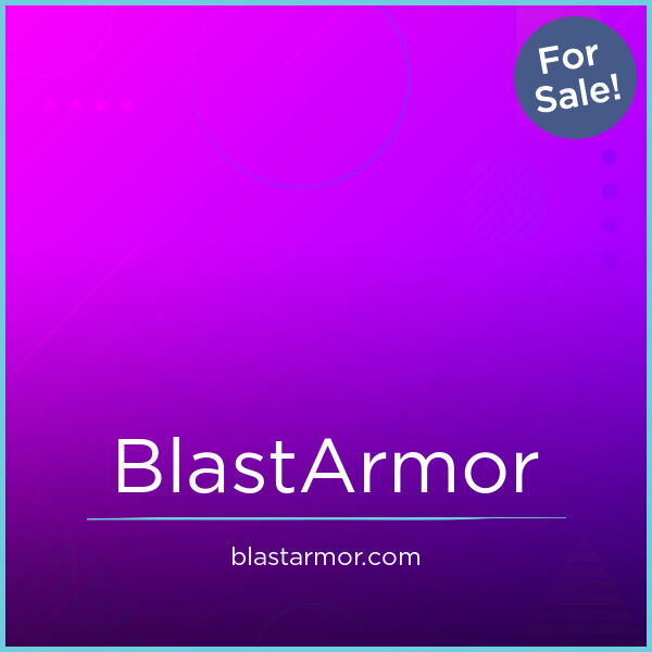 BlastArmor.com