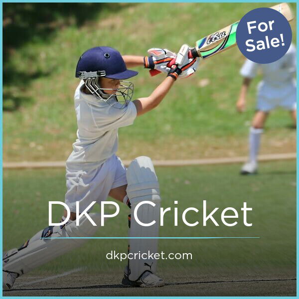 dkpcricket.com