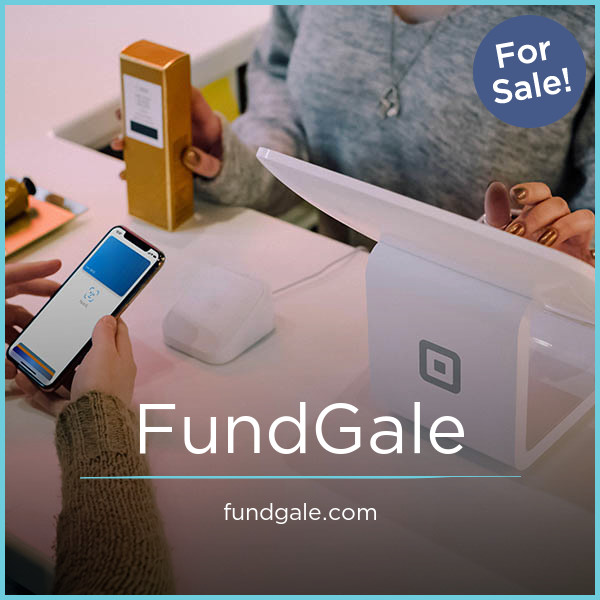 FundGale.com - Good premium domains